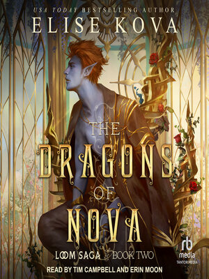 cover image of The Dragons of Nova